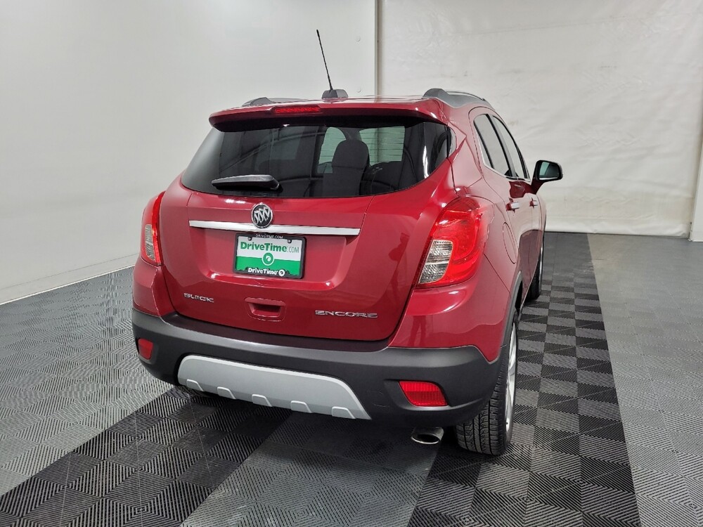 2015 Buick Encore in Pittsburgh, PA 15236 - 18091550 7