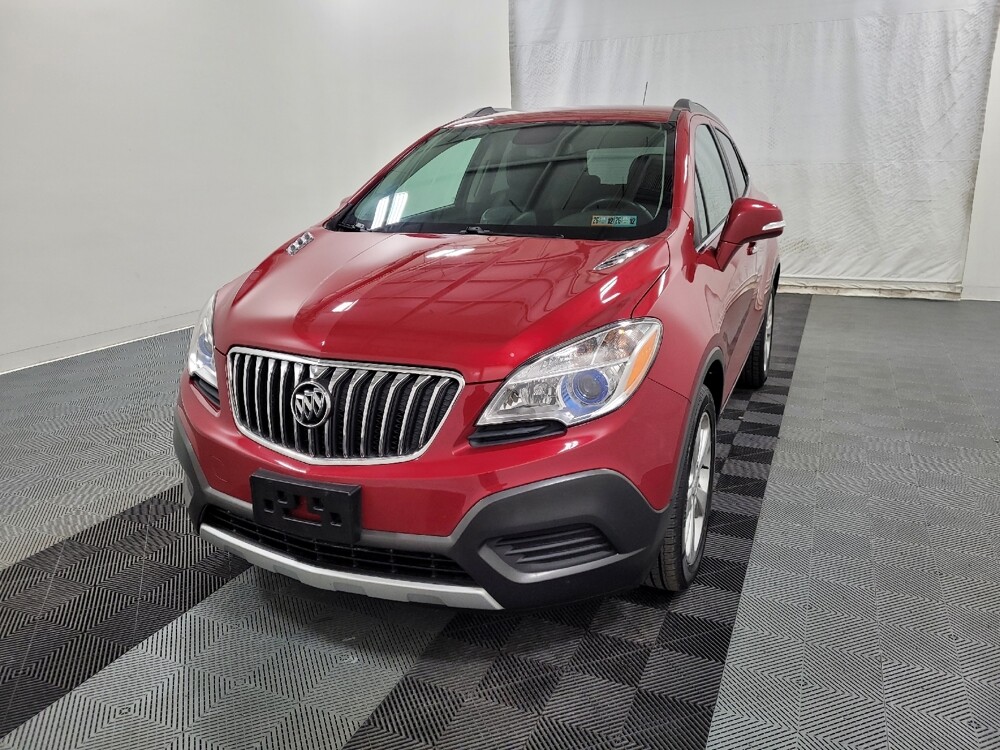 2015 Buick Encore in Pittsburgh, PA 15236 - 18091550 15