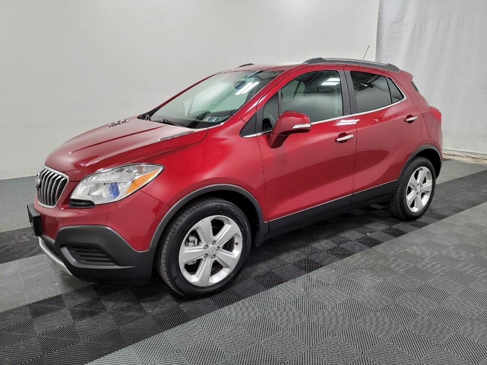 2015 Buick Encore in Pittsburgh, PA 15236 - 18091550 2