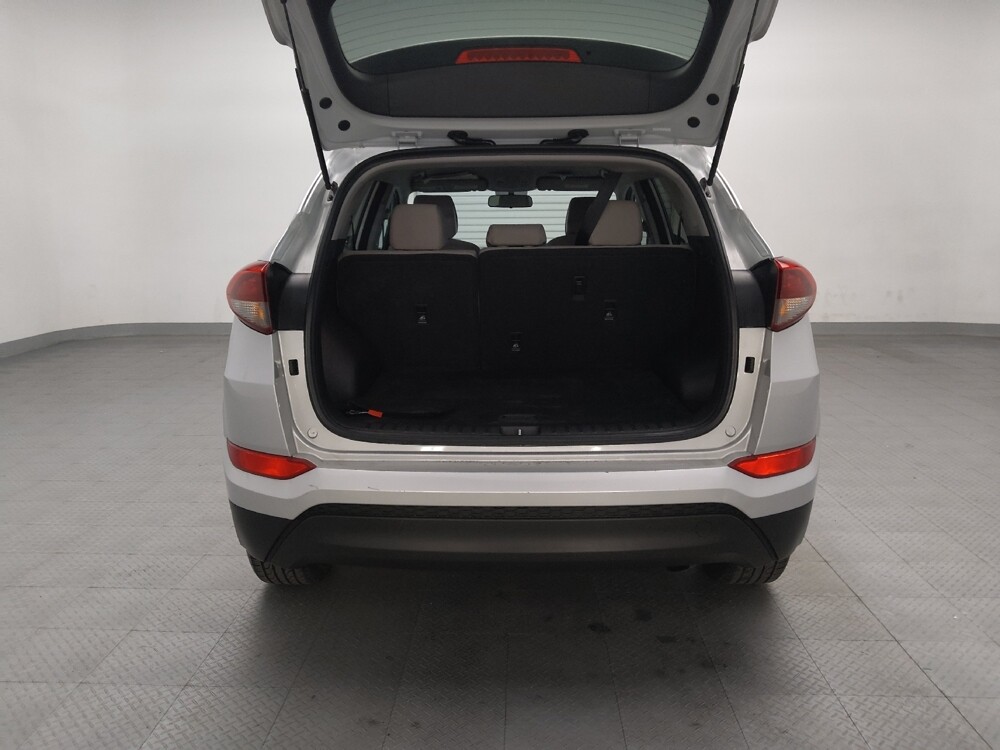 2017 Hyundai Tucson in Round Rock, TX 78664 - 18091551 29
