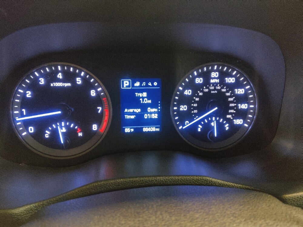 2017 Hyundai Tucson in Round Rock, TX 78664 - 18091551 23