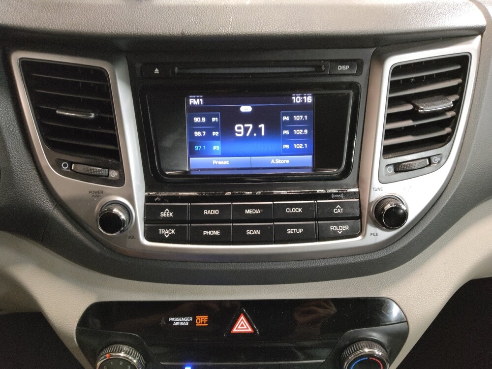 2017 Hyundai Tucson in Round Rock, TX 78664 - 18091551 25