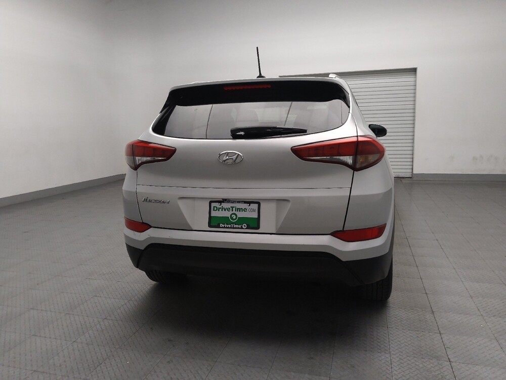 2017 Hyundai Tucson in Round Rock, TX 78664 - 18091551 7