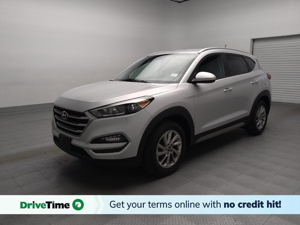 2017 Hyundai Tucson in Round Rock, TX 78664 - 18091551
