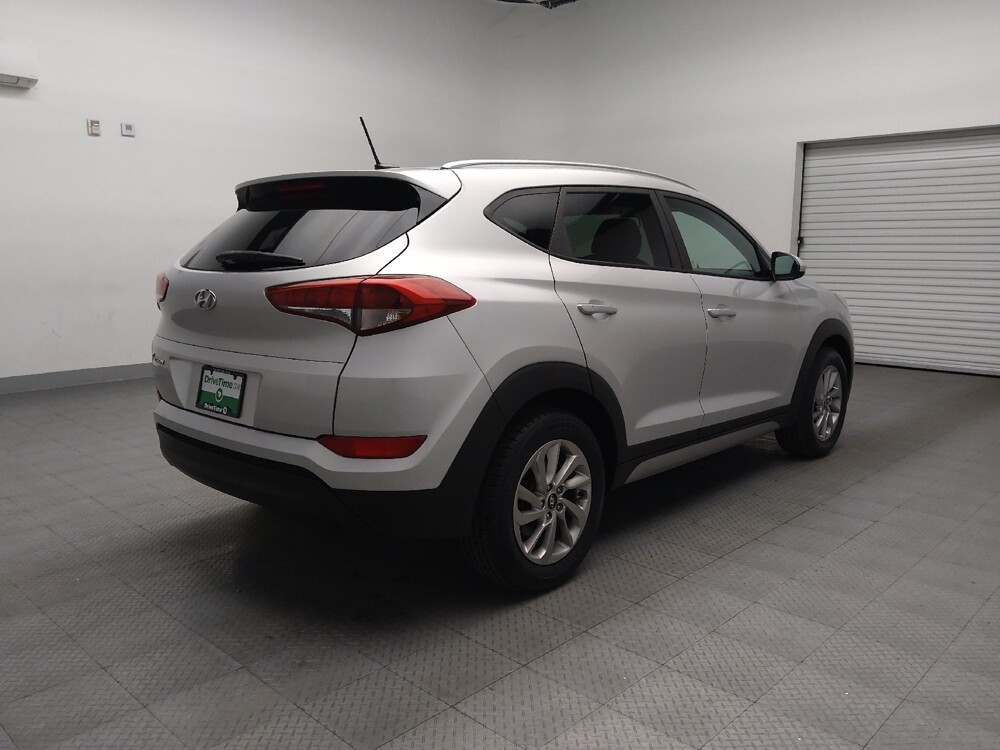 2017 Hyundai Tucson in Round Rock, TX 78664 - 18091551 9