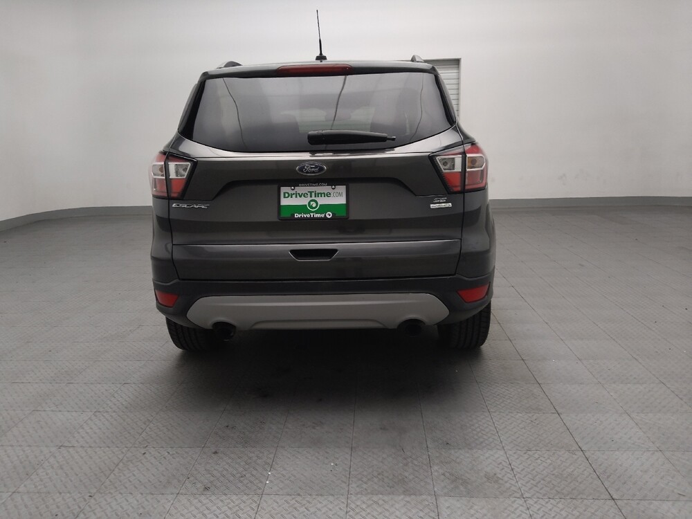 2018 Ford Escape in Round Rock, TX 78664 - 18091552 7