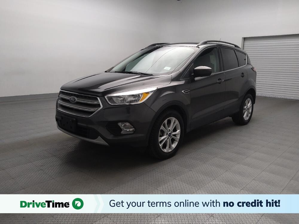 2018 Ford Escape in Round Rock, TX 78664 - 18091552