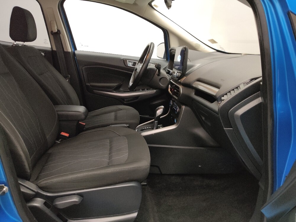 2018 Ford EcoSport in Round Rock, TX 78664 - 18091553 21