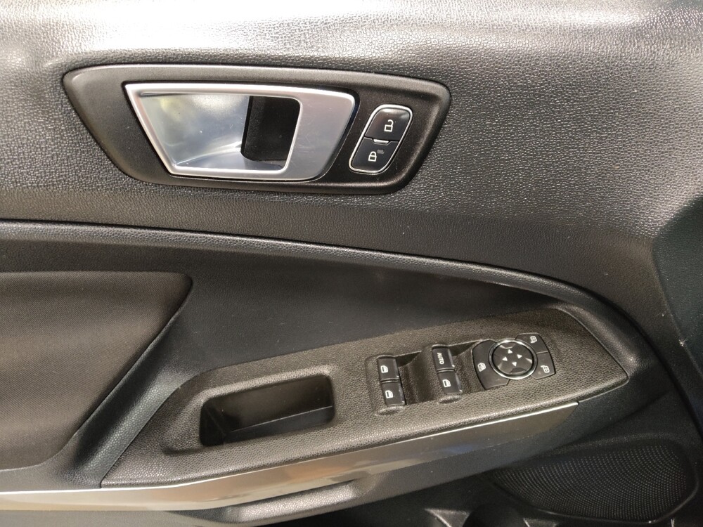 2018 Ford EcoSport in Round Rock, TX 78664 - 18091553 27