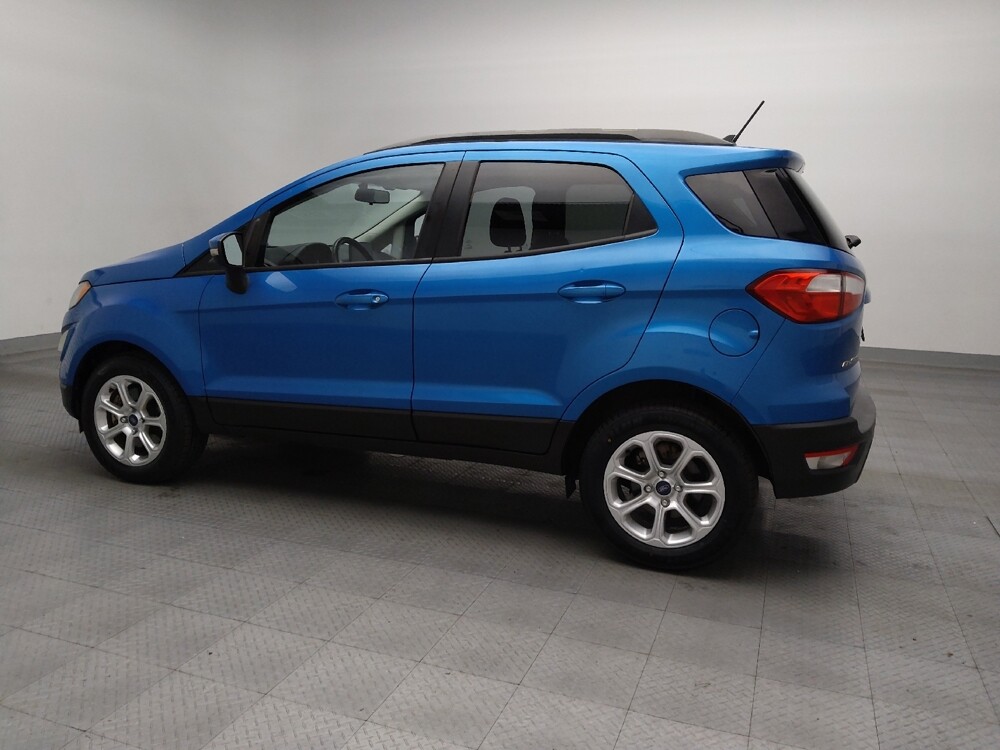 2018 Ford EcoSport in Round Rock, TX 78664 - 18091553 3