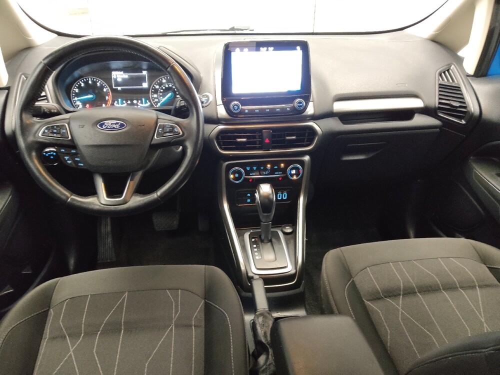 2018 Ford EcoSport in Round Rock, TX 78664 - 18091553 22