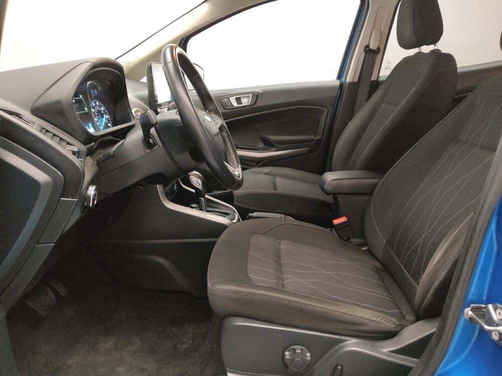 2018 Ford EcoSport in Round Rock, TX 78664 - 18091553 17