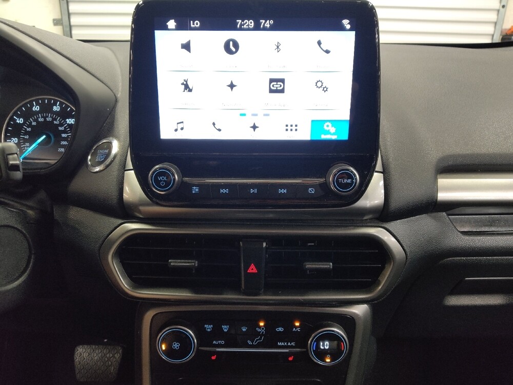 2018 Ford EcoSport in Round Rock, TX 78664 - 18091553 25