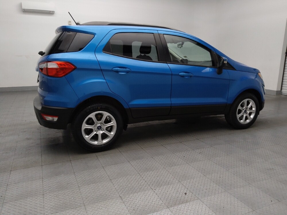 2018 Ford EcoSport in Round Rock, TX 78664 - 18091553 10