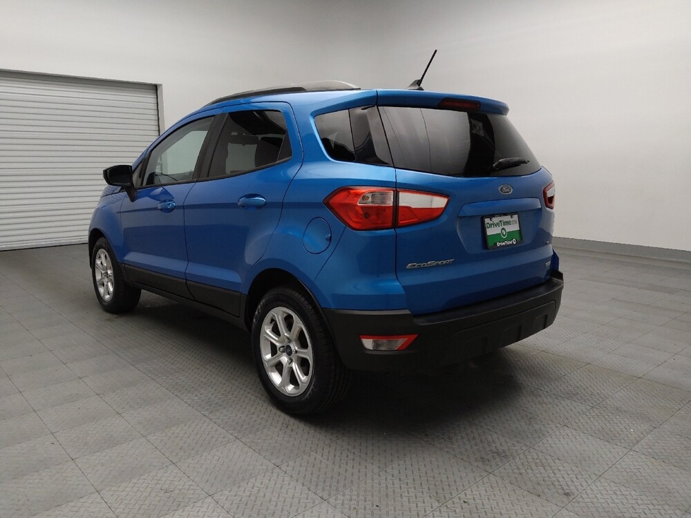 2018 Ford EcoSport in Round Rock, TX 78664 - 18091553 5