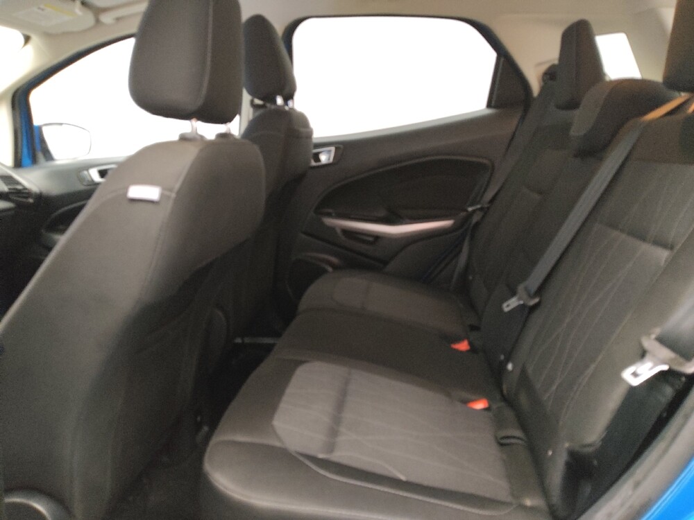 2018 Ford EcoSport in Round Rock, TX 78664 - 18091553 18