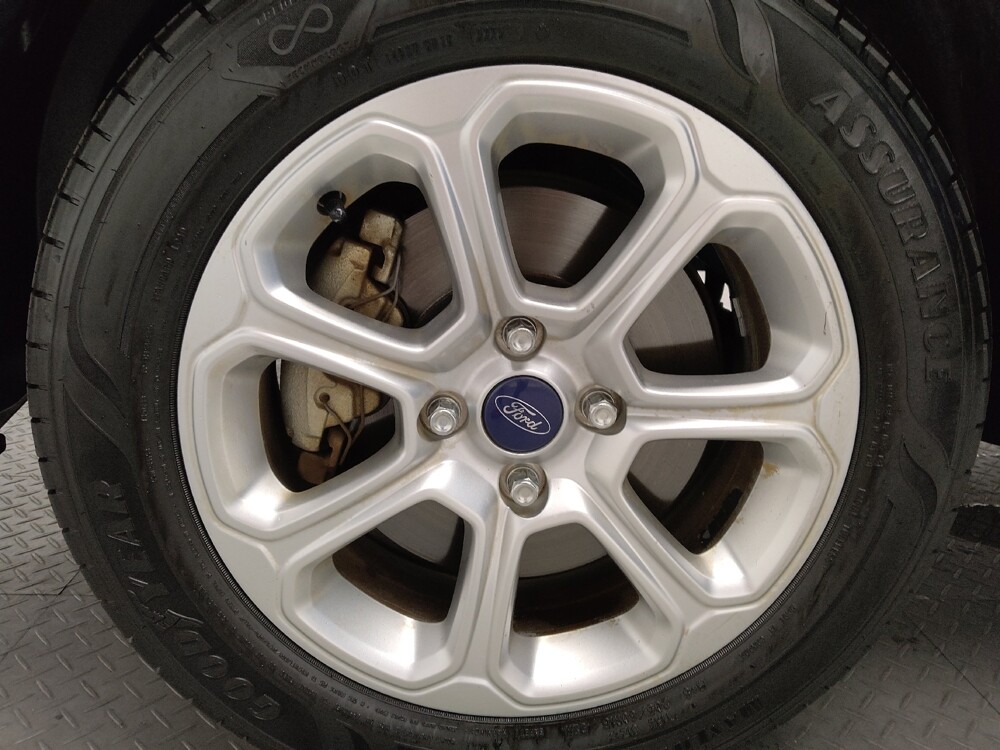 2018 Ford EcoSport in Round Rock, TX 78664 - 18091553 31