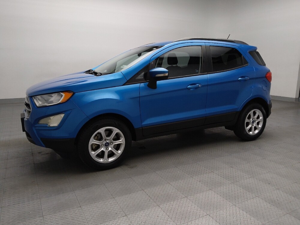 2018 Ford EcoSport in Round Rock, TX 78664 - 18091553 2
