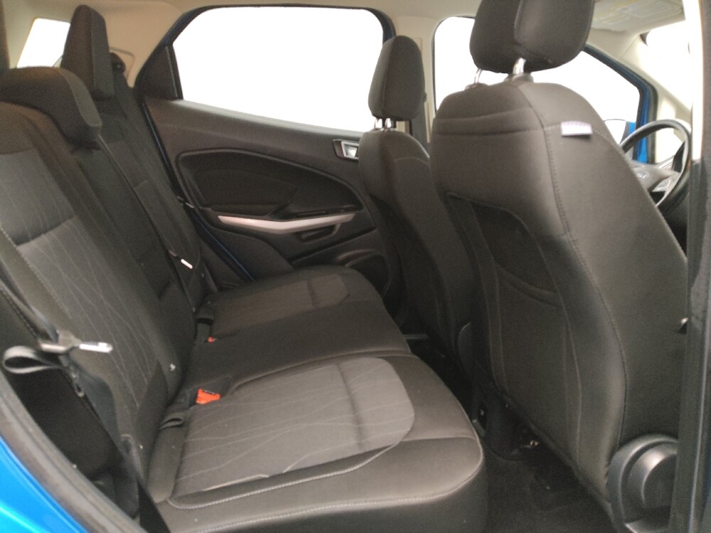 2018 Ford EcoSport in Round Rock, TX 78664 - 18091553 19
