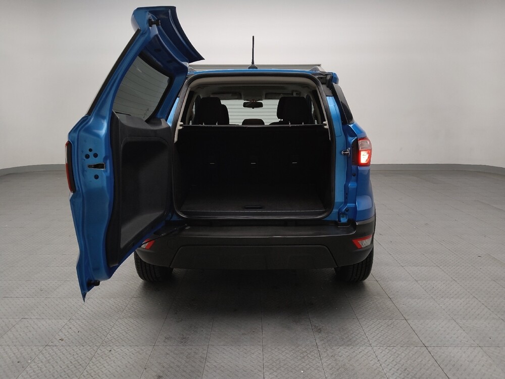 2018 Ford EcoSport in Round Rock, TX 78664 - 18091553 29