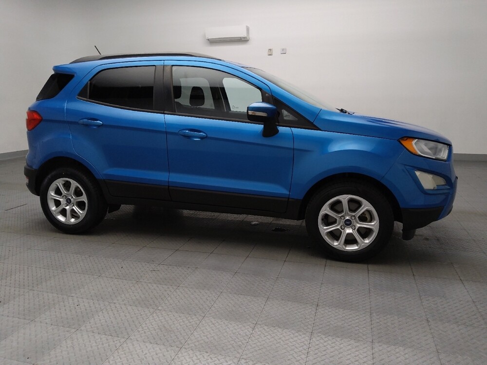2018 Ford EcoSport in Round Rock, TX 78664 - 18091553 11