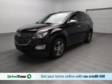 2017 Chevrolet Equinox in Round Rock, TX 78664