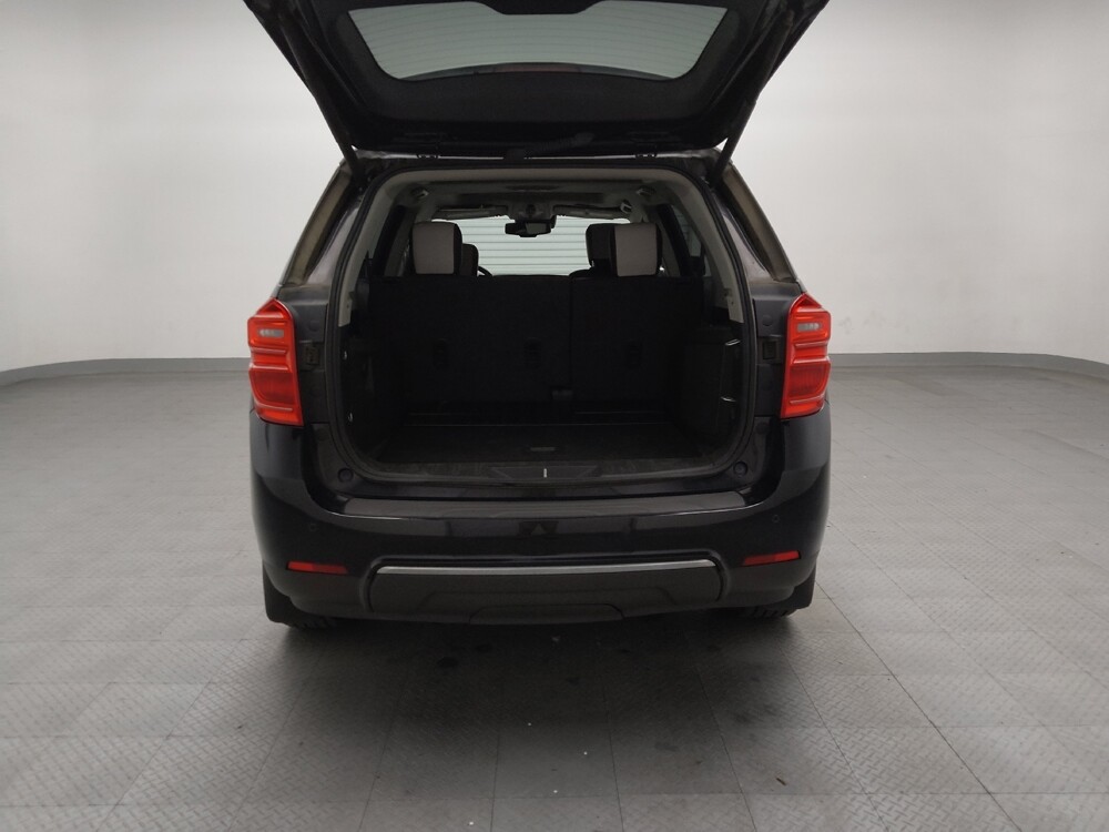 2017 Chevrolet Equinox in Round Rock, TX 78664 - 18091555 29