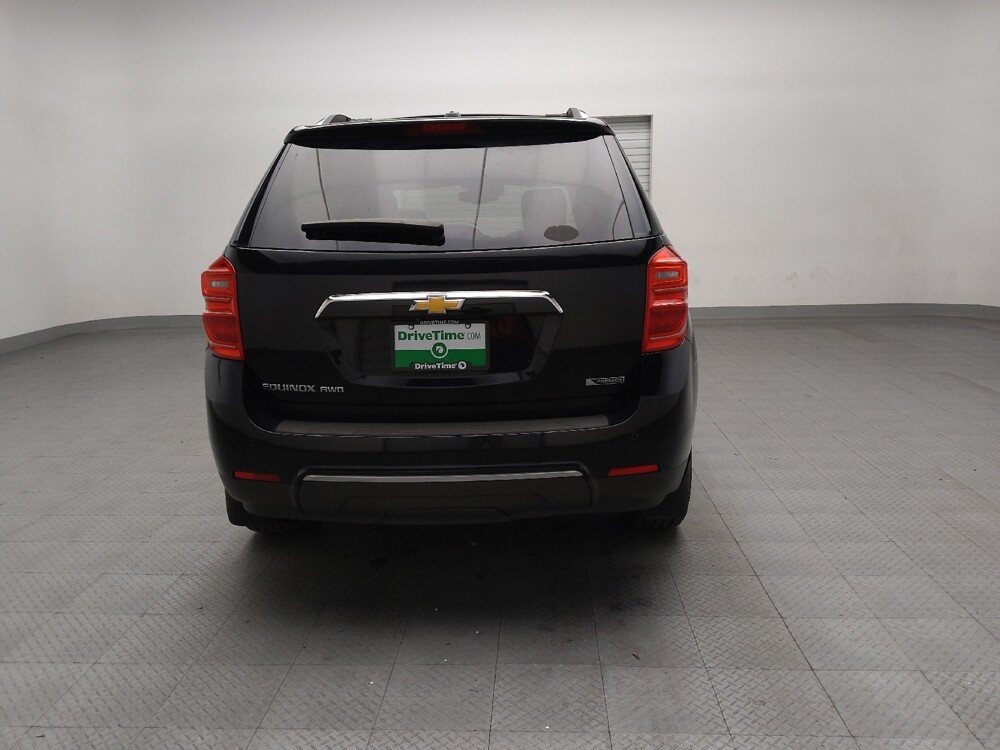 2017 Chevrolet Equinox in Round Rock, TX 78664 - 18091555 7