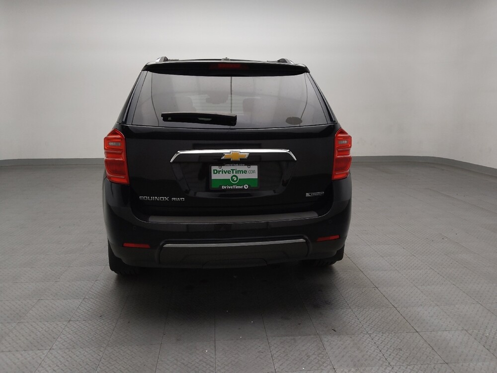 2017 Chevrolet Equinox in Round Rock, TX 78664 - 18091555 6