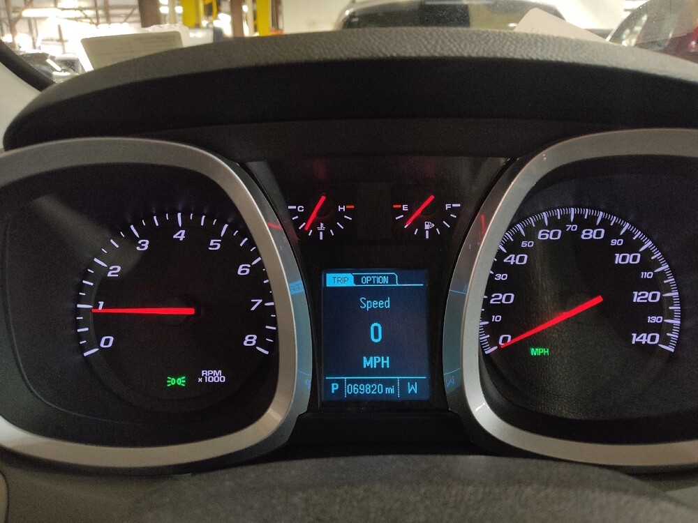 2017 Chevrolet Equinox in Round Rock, TX 78664 - 18091555 23