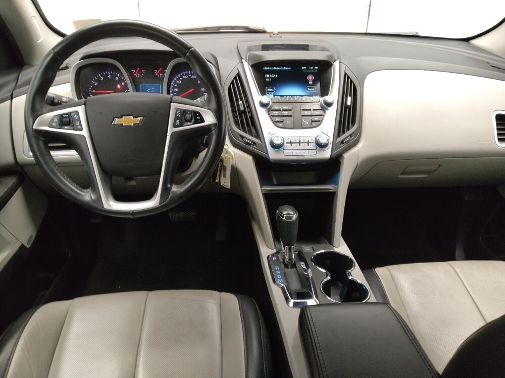 2017 Chevrolet Equinox in Round Rock, TX 78664 - 18091555 22