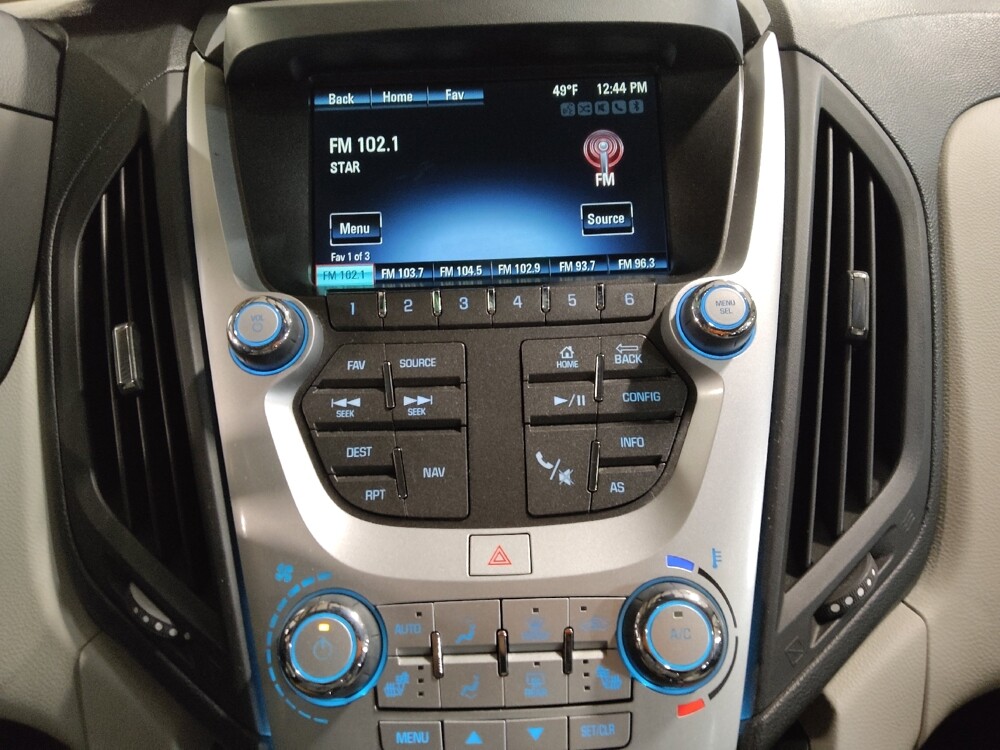 2017 Chevrolet Equinox in Round Rock, TX 78664 - 18091555 25