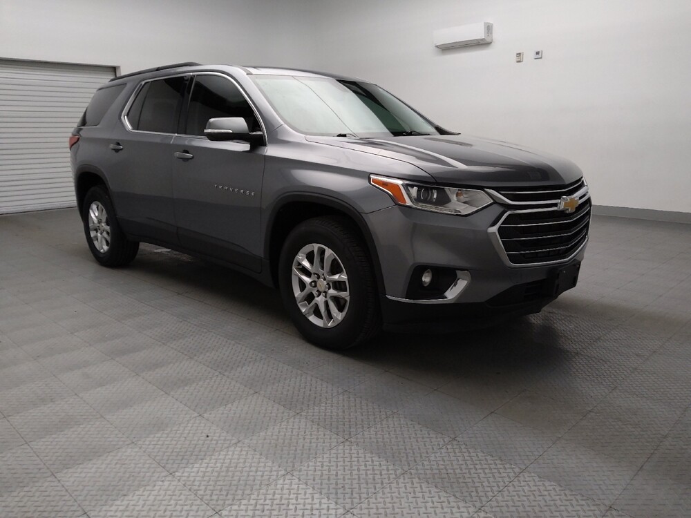2020 Chevrolet Traverse in El Paso, TX 79907 - 18091557 13