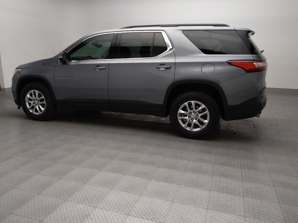 2020 Chevrolet Traverse in El Paso, TX 79907 - 18091557 3