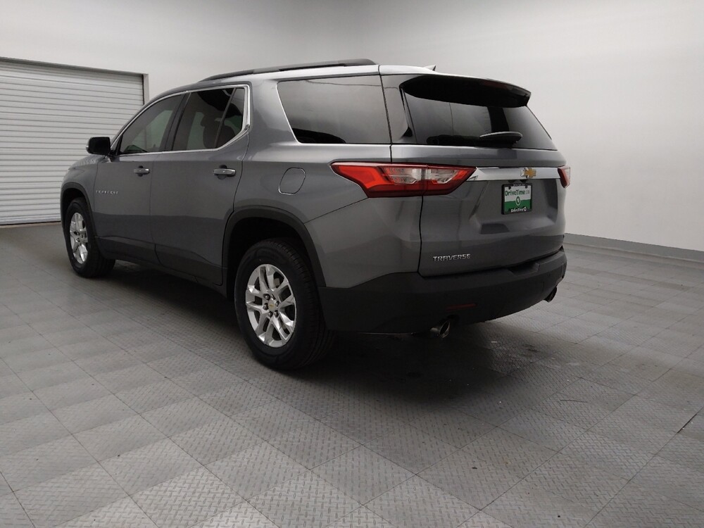2020 Chevrolet Traverse in El Paso, TX 79907 - 18091557 5