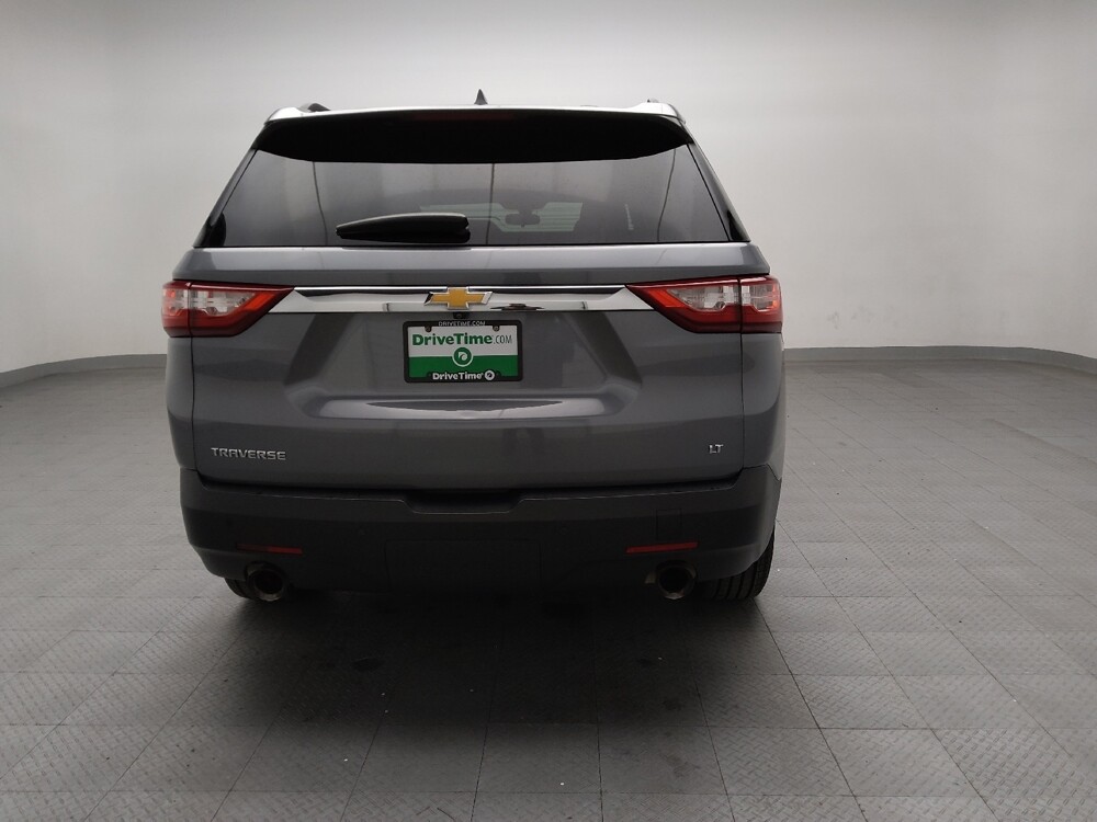 2020 Chevrolet Traverse in El Paso, TX 79907 - 18091557 7