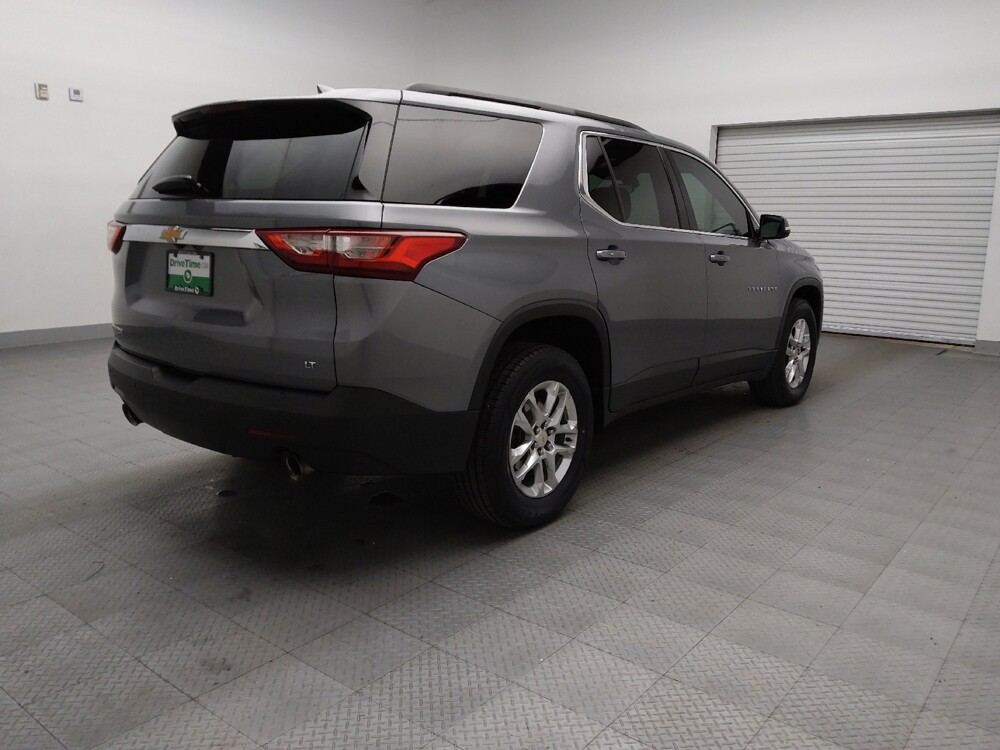 2020 Chevrolet Traverse in El Paso, TX 79907 - 18091557 9