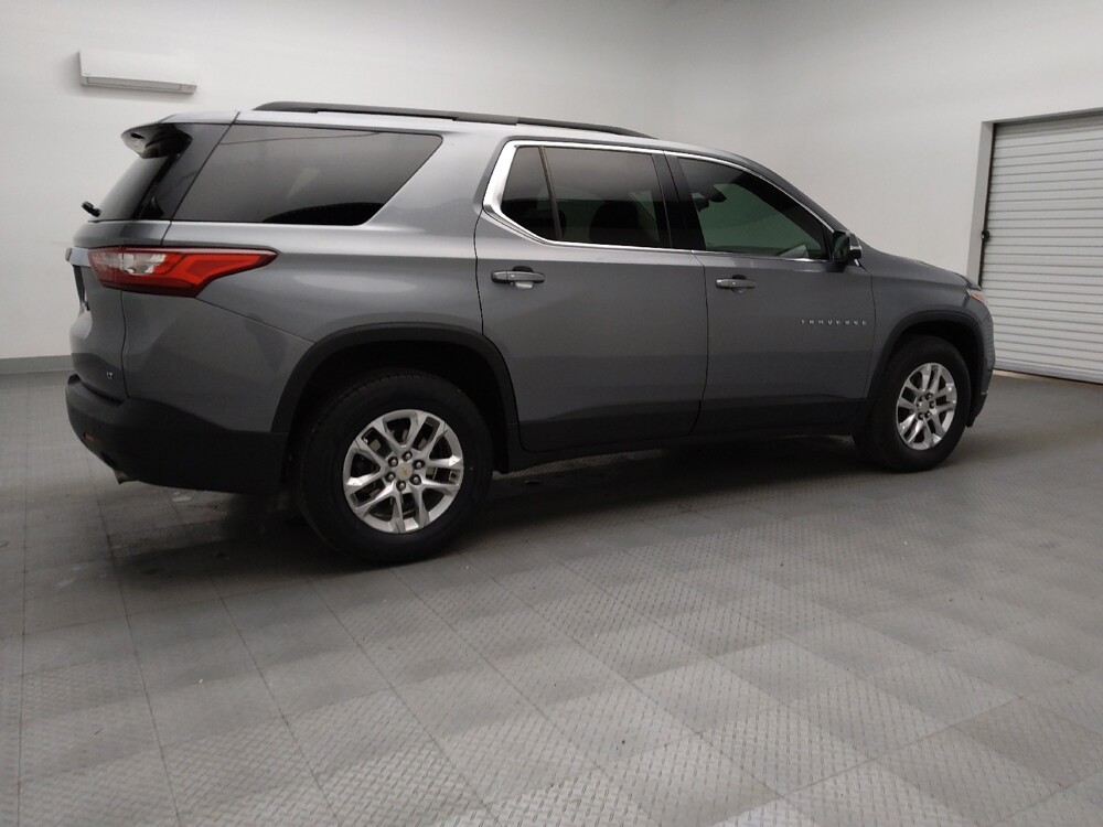 2020 Chevrolet Traverse in El Paso, TX 79907 - 18091557 10