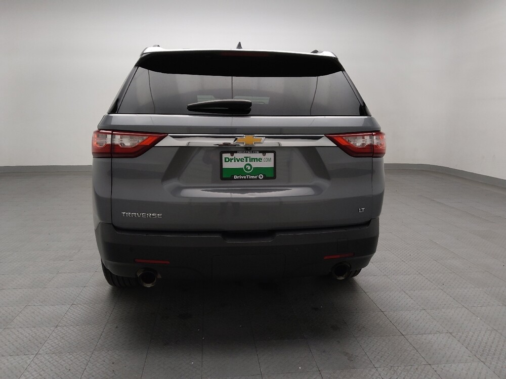 2020 Chevrolet Traverse in El Paso, TX 79907 - 18091557 6
