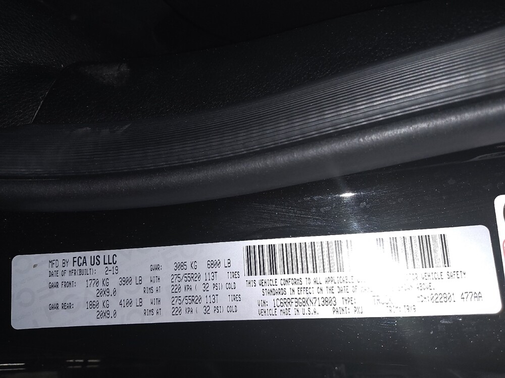 2019 RAM 1500 in Plano, TX 75074 - 18091558 33