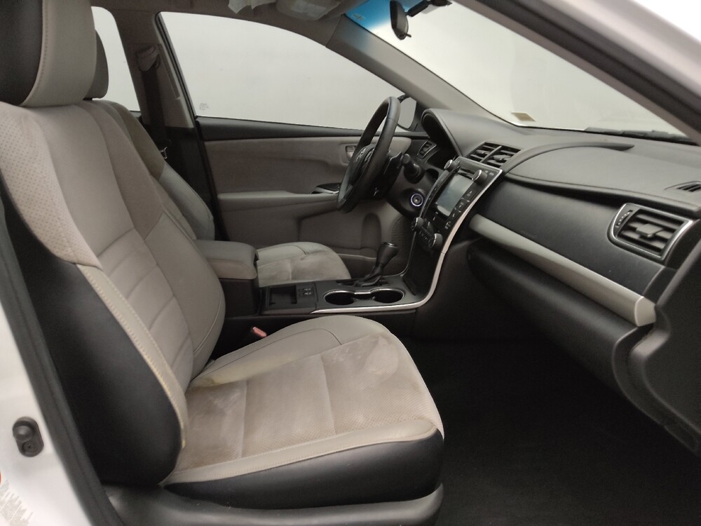 2017 Toyota Camry in Temple, TX 76502 - 18091559 21