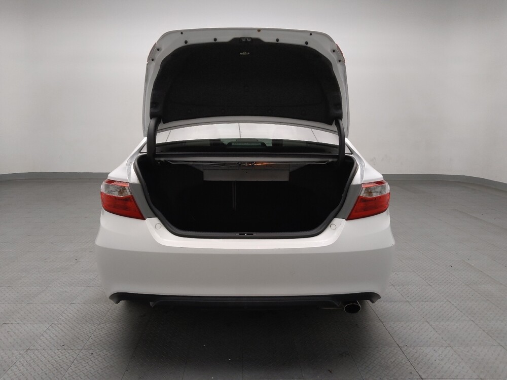 2017 Toyota Camry in Temple, TX 76502 - 18091559 29