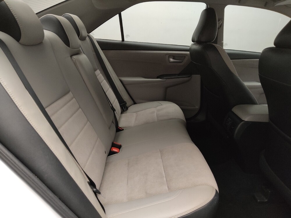 2017 Toyota Camry in Temple, TX 76502 - 18091559 19