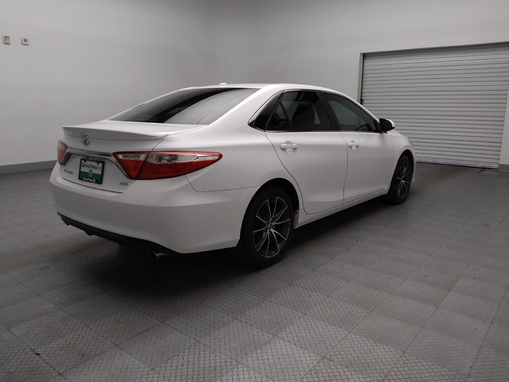 2017 Toyota Camry in Temple, TX 76502 - 18091559 9