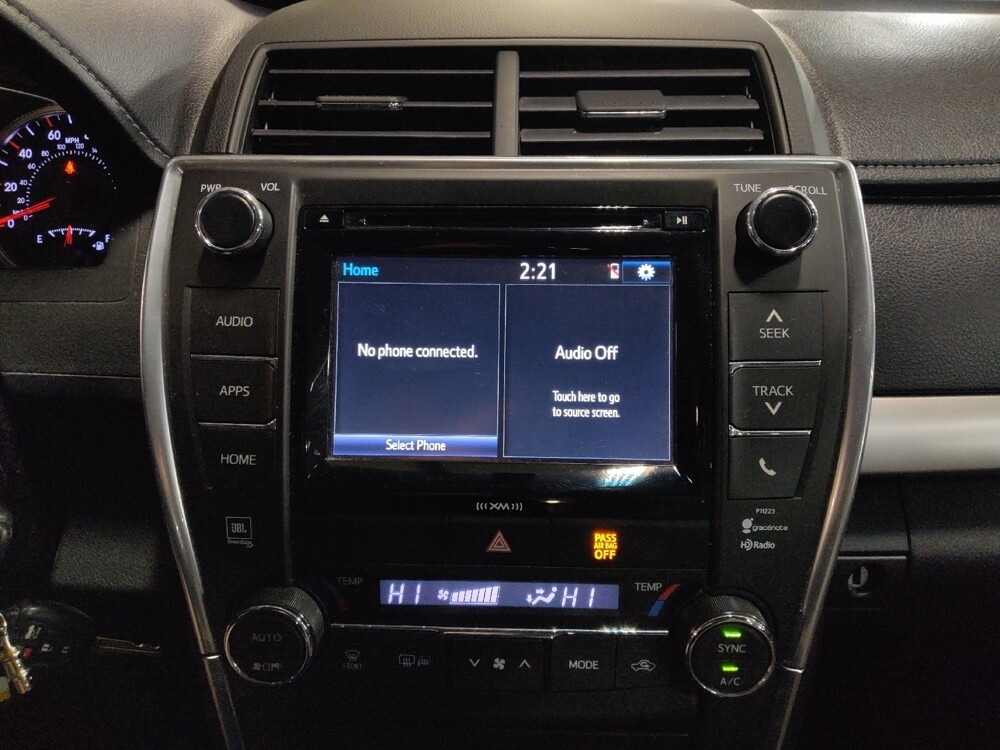 2017 Toyota Camry in Temple, TX 76502 - 18091559 25