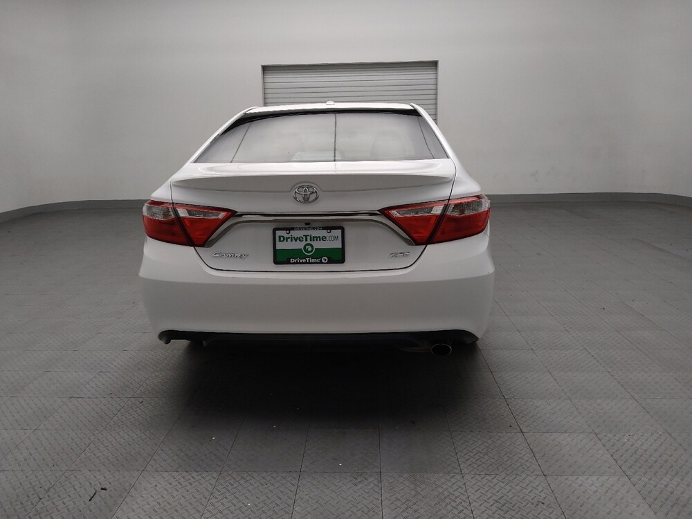 2017 Toyota Camry in Temple, TX 76502 - 18091559 7