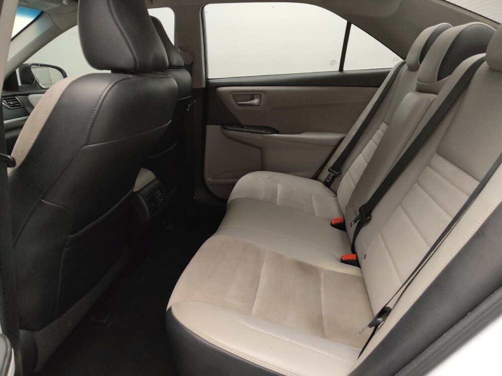 2017 Toyota Camry in Temple, TX 76502 - 18091559 18