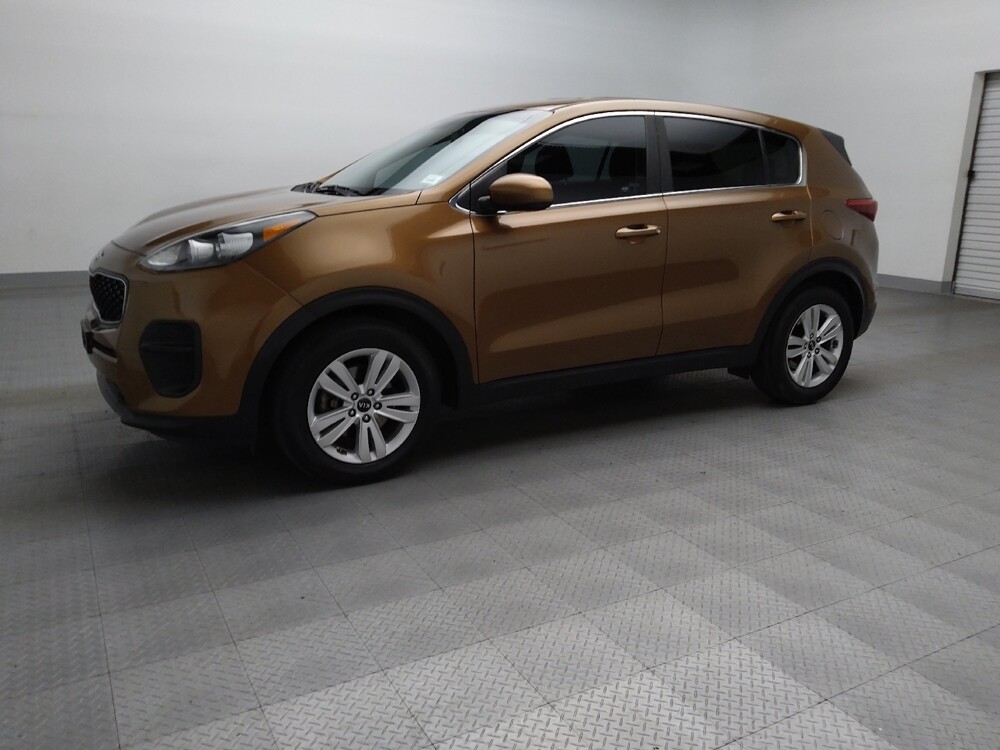2019 Kia Sportage in Tulsa, OK 74145 - 18091560 2