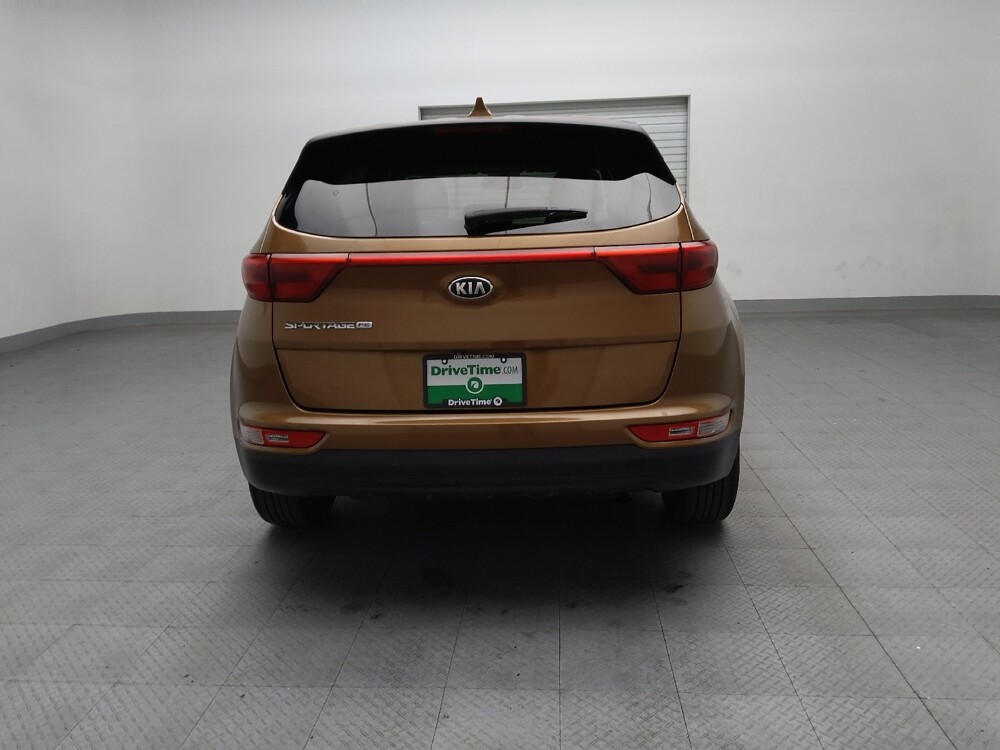 2019 Kia Sportage in Tulsa, OK 74145 - 18091560 7