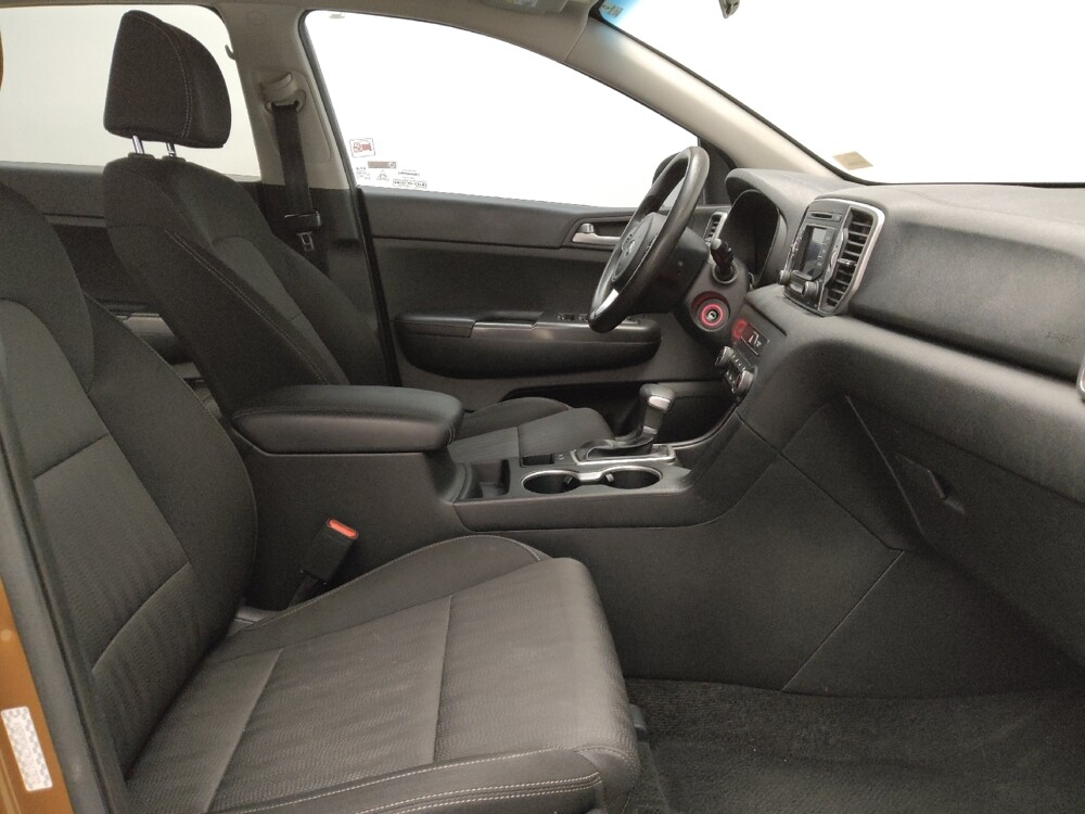 2019 Kia Sportage in Tulsa, OK 74145 - 18091560 21